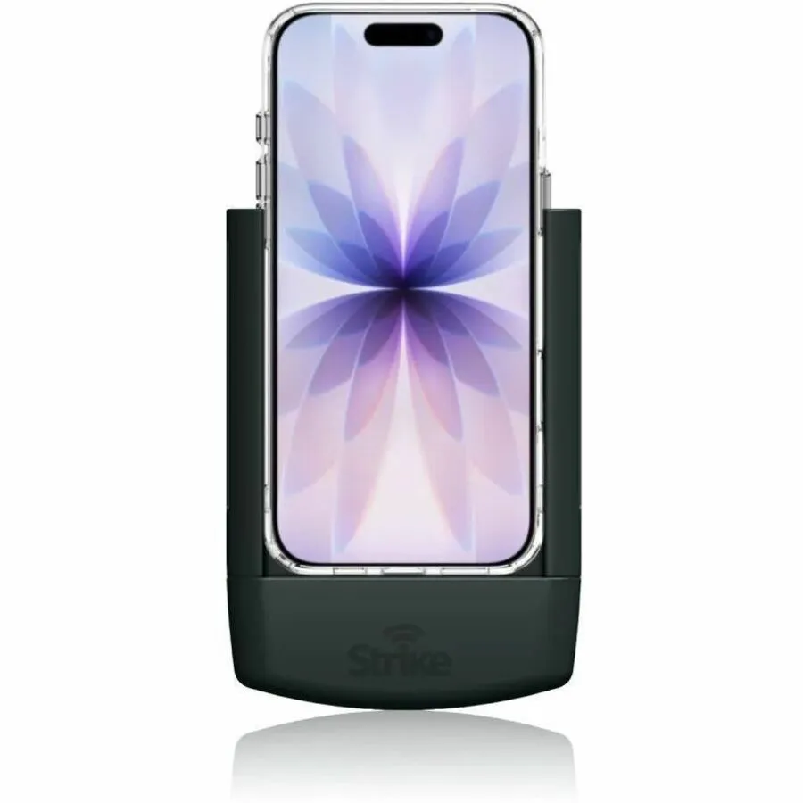 Strike Alpha Cradle Head - iPhone 17 W/ Strike TPU Case Wireless Charging Version