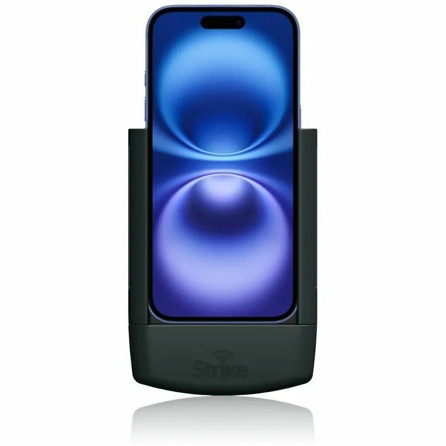 Strike Alpha Cradle - iPhone 16 Hardwired Install Pack