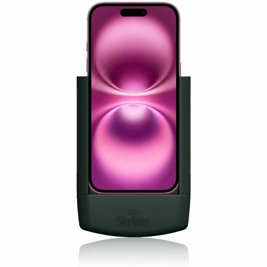Strike Alpha Cradle - iPhone 16 Plus Wireless Charging Hardwired Install Pack