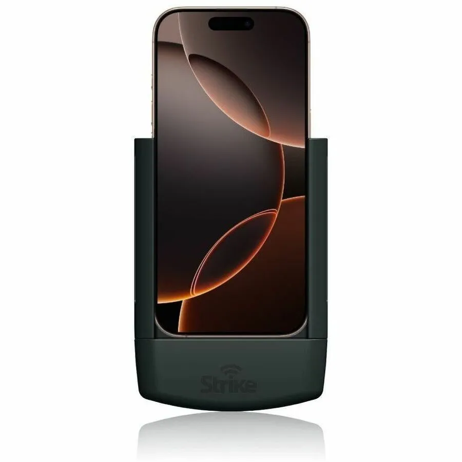 Strike Alpha Cradle Head - iPhone 16 Pro