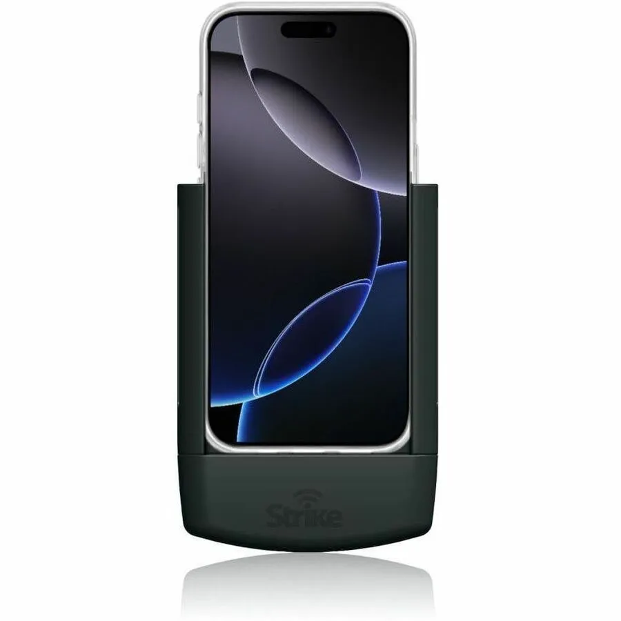 Strike Alpha Cradle Head - iPhone 16 Pro Max W/ Strike TPU Case