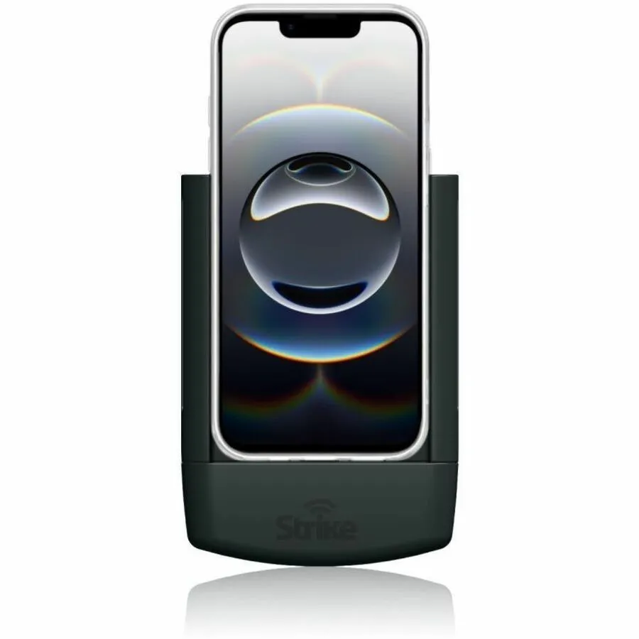 Strike Alpha Cradle - iPhone 17e/16e W/ Strike TPU Case Self-Install Pack