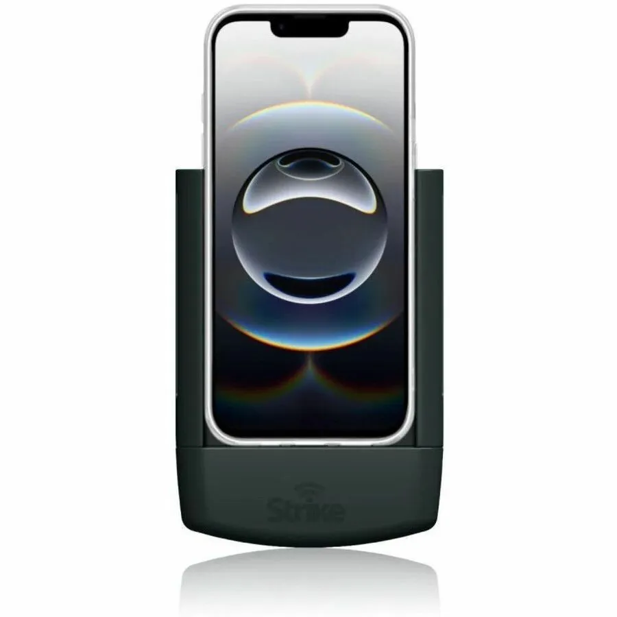 Strike Alpha Cradle Head - iPhone 17e/16e W/ Strike TPU Case