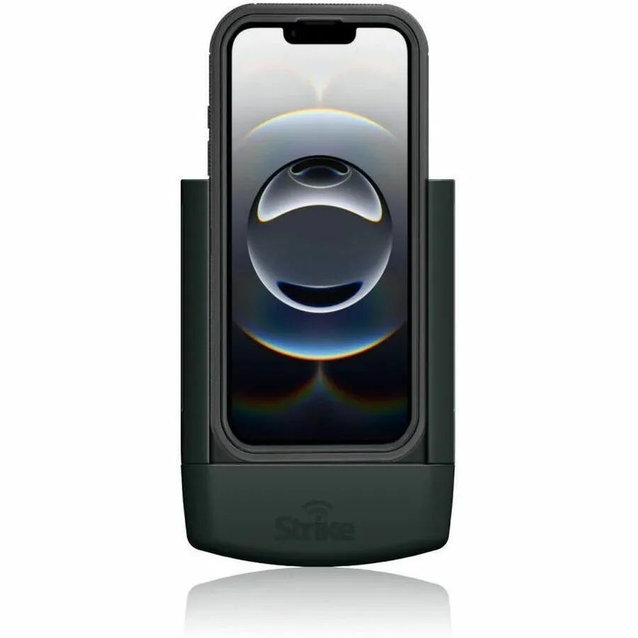 Strike Alpha Cradle - iPhone 17e/16e For Use W/ Strike Rugged Case Self-Install Pack