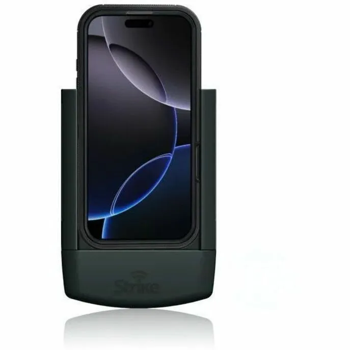 Strike Alpha Cradle Head - iPhone 16 Pro Max For Use W/ Strike Rugged Case Wireless Charging Version