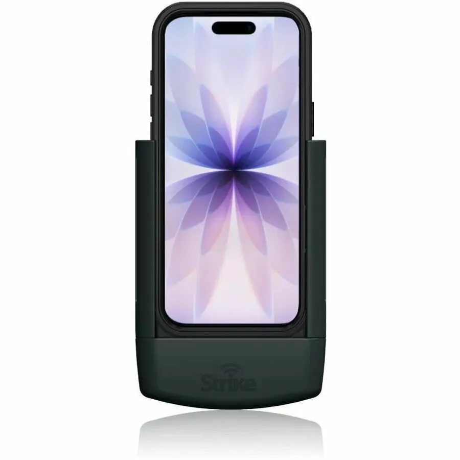 Strike Alpha Cradle Head - iPhone 17 For Use W/ Strike Rugged Case