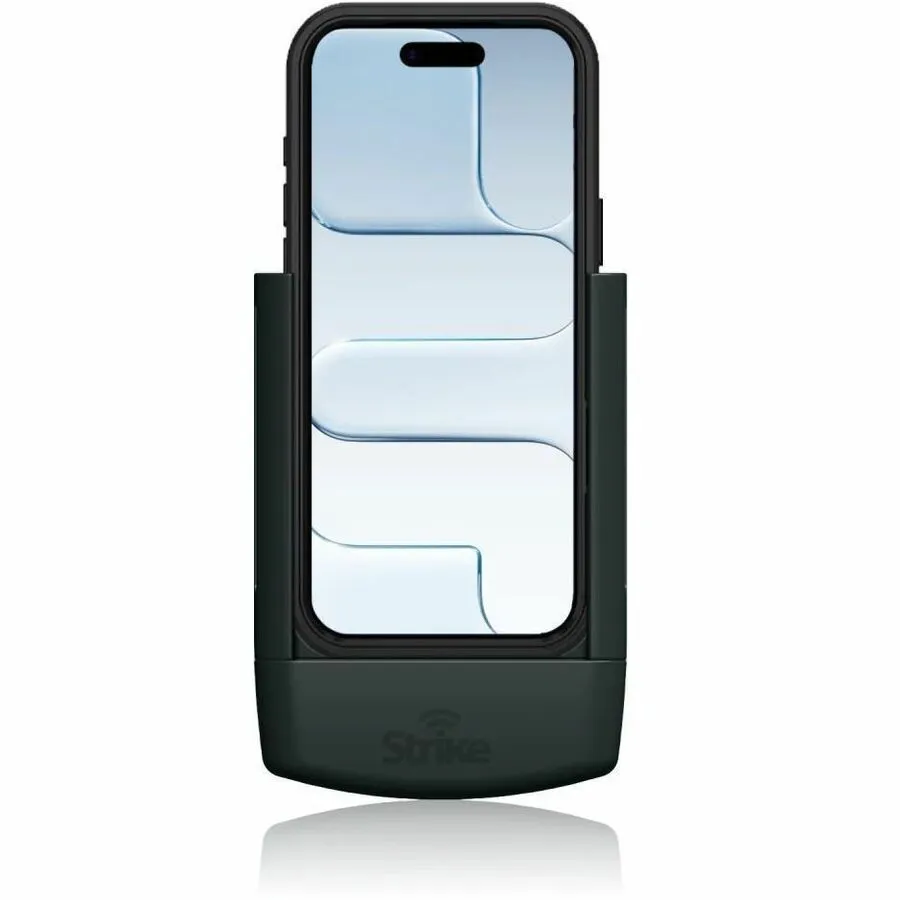 Strike Alpha Cradle Head - iPhone Air For Use W/ Strike Rugged Case Wireless Charging Version