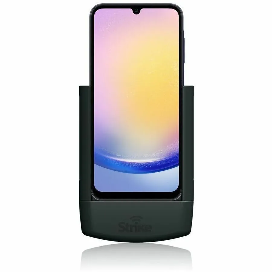 Strike Alpha Cradle - Samsung Galaxy A25 Hardwired Install Pack