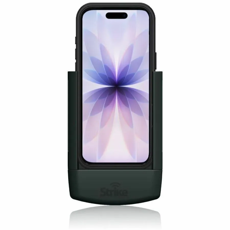 Strike Alpha Cradle - iPhone 17 For Use W/ Strike Rugged Case Self-Install Pack