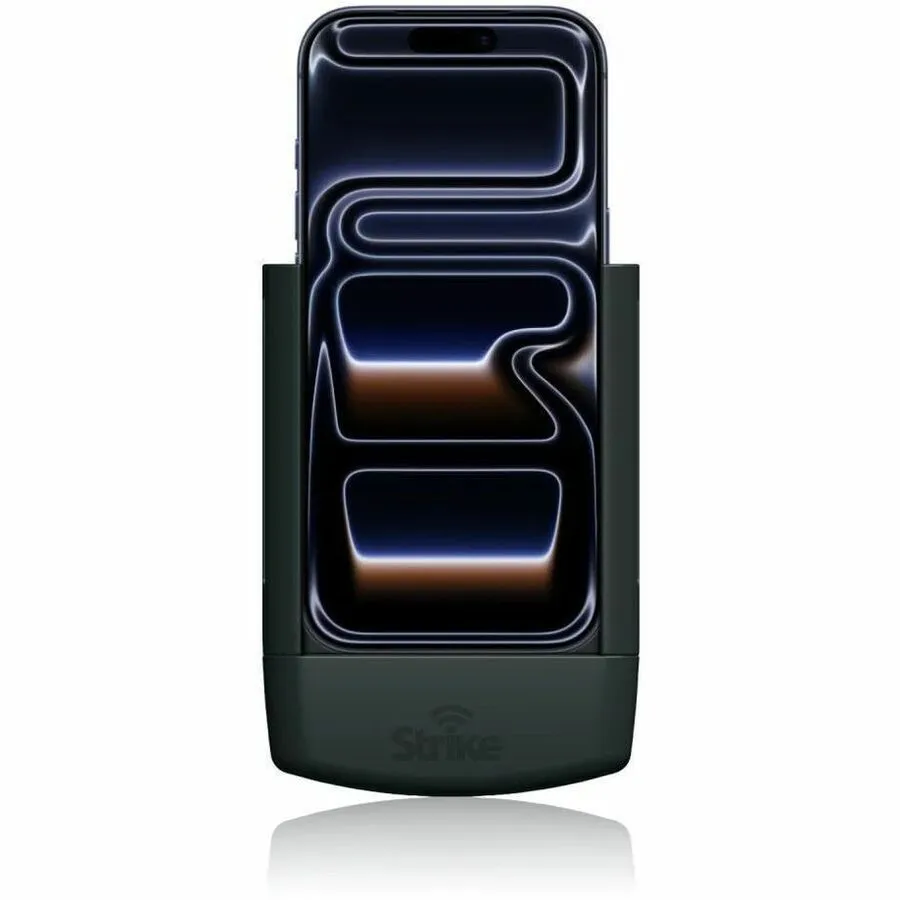 Strike Alpha Cradle - iPhone 17 Pro Wireless Charging Hardwired Install Pack