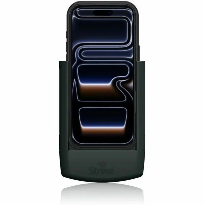 Strike Alpha Cradle Head - iPhone 17 Pro For Use W/ Strike Rugged Case
