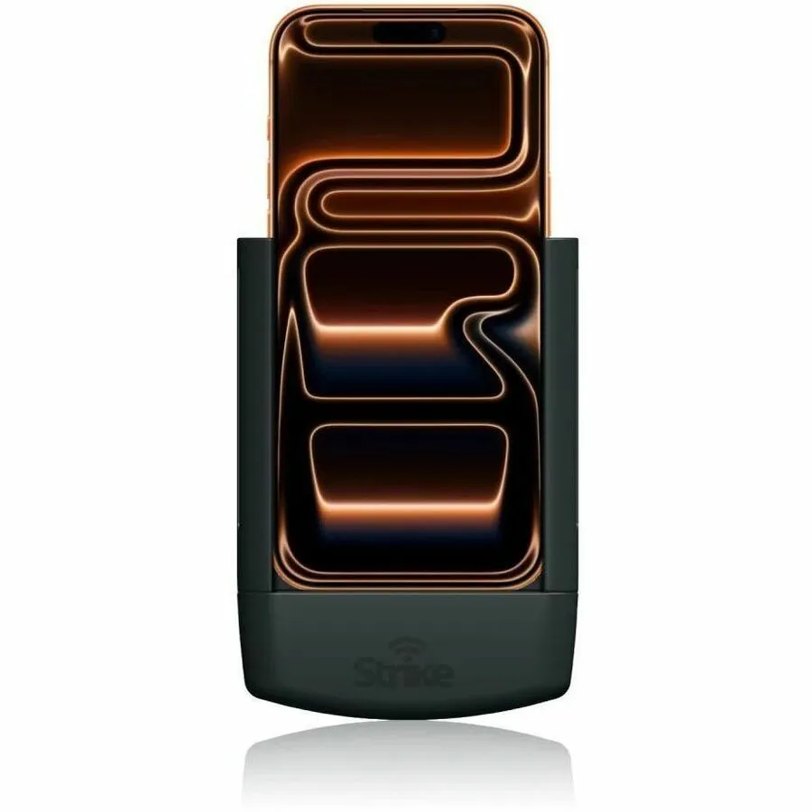 Strike Alpha Cradle - iPhone 17 Pro Max Wireless Charging Hardwired Install Pack