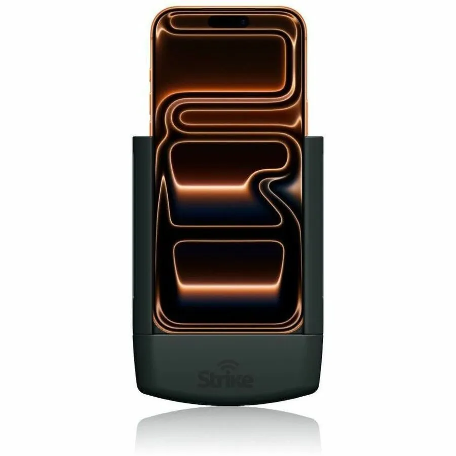 Strike Alpha Cradle - iPhone 17 Pro Max Wireless Charging Self-Install Pack