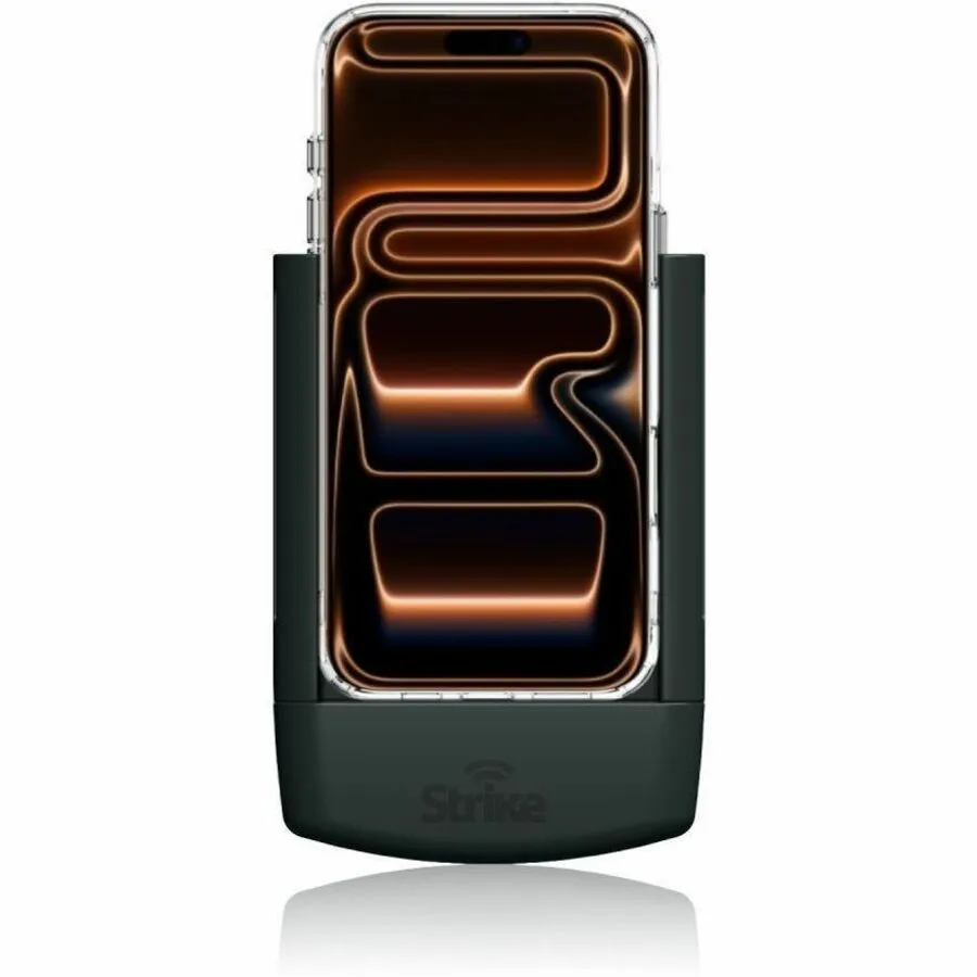 Strike Alpha Cradle - iPhone 17 Pro Max W/ Strike TPU Case Self-Install Pack