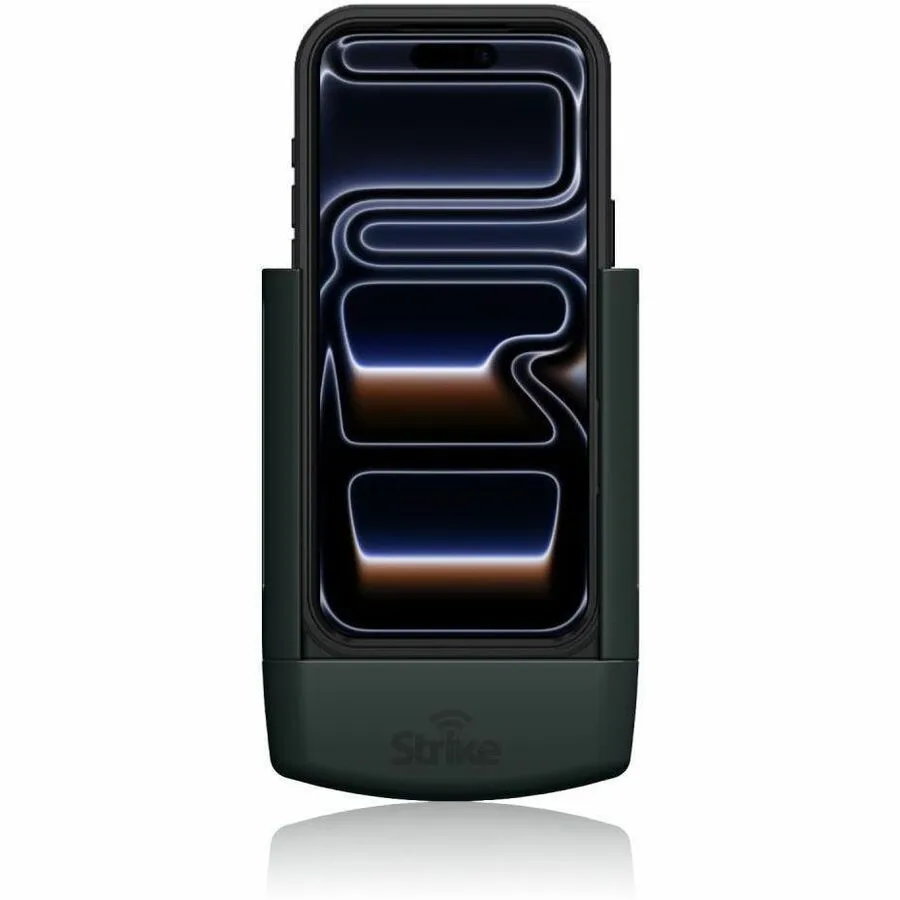 Strike Alpha Cradle - iPhone 17 Pro For Use W/ Strike Rugged Case Self-Install Pack