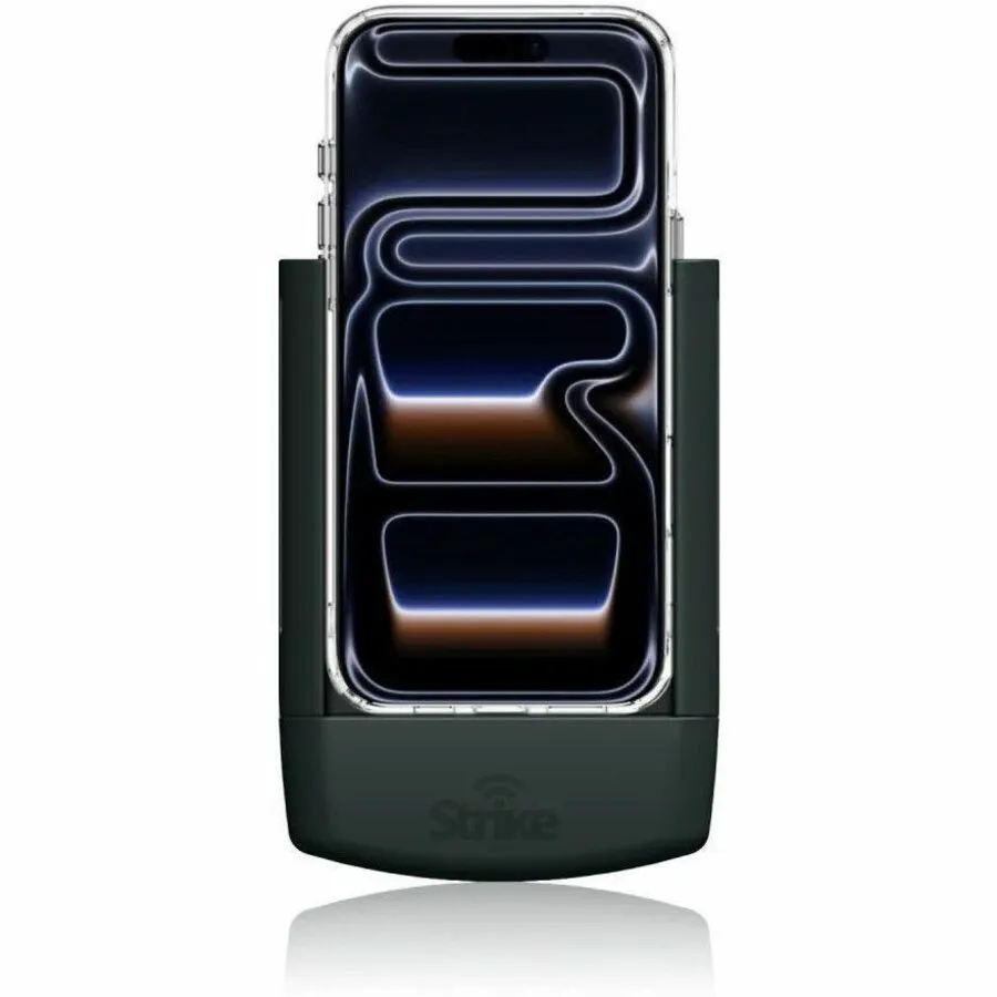 Strike Alpha Cradle Head - iPhone 17 Pro W/ Strike TPU Case
