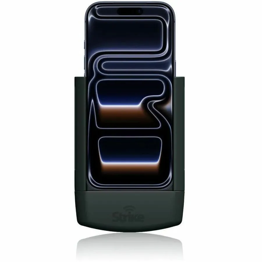 Strike Alpha Cradle - iPhone 17 Pro Wireless Charging Self-Install Pack