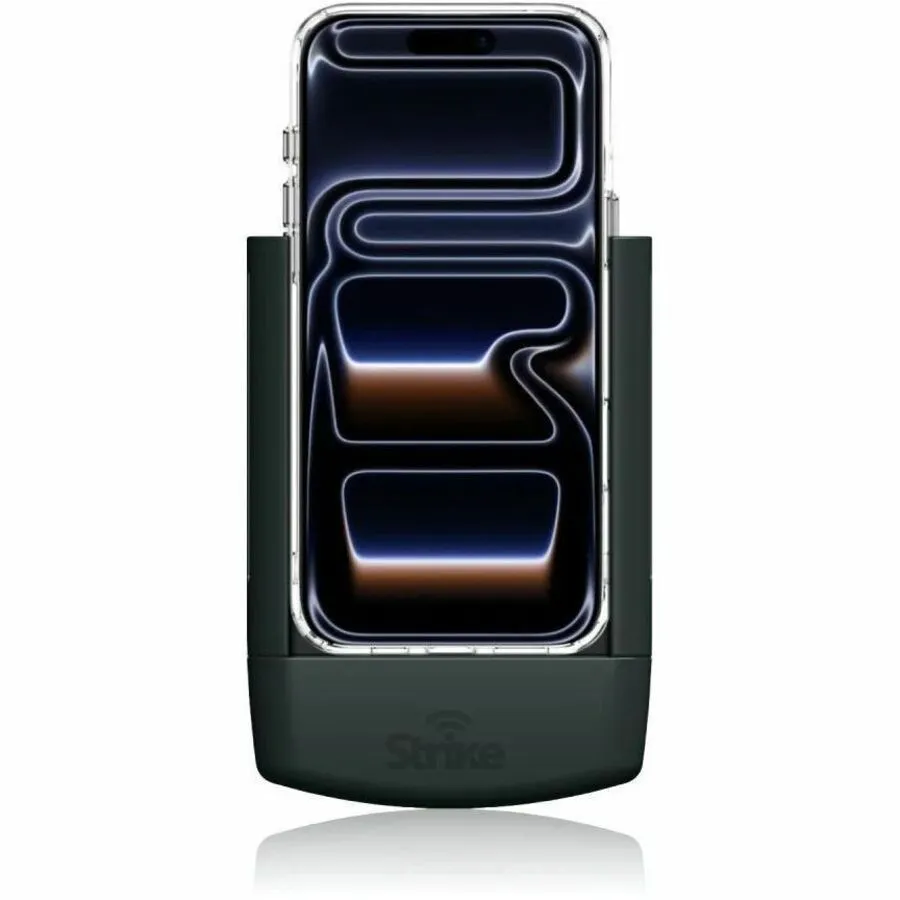 Strike Alpha Cradle Head - iPhone 17 Pro W/ Strike TPU Case Wireless Charging Version