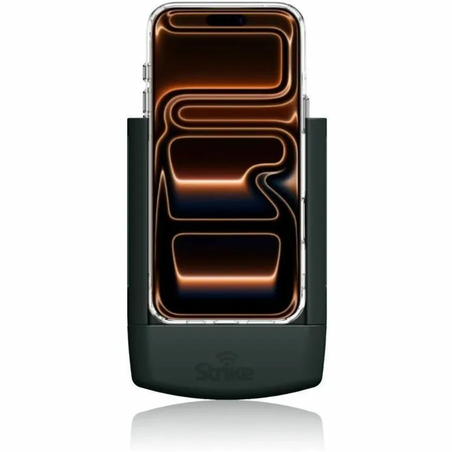 Strike Alpha Cradle Head - iPhone 17 Pro Max W/ Strike TPU Case Wireless Charging Version