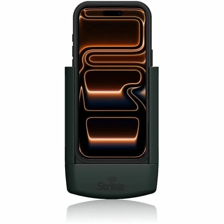 Strike Alpha Cradle Head - iPhone 17 Pro Max For Use W/ Strike Rugged Case