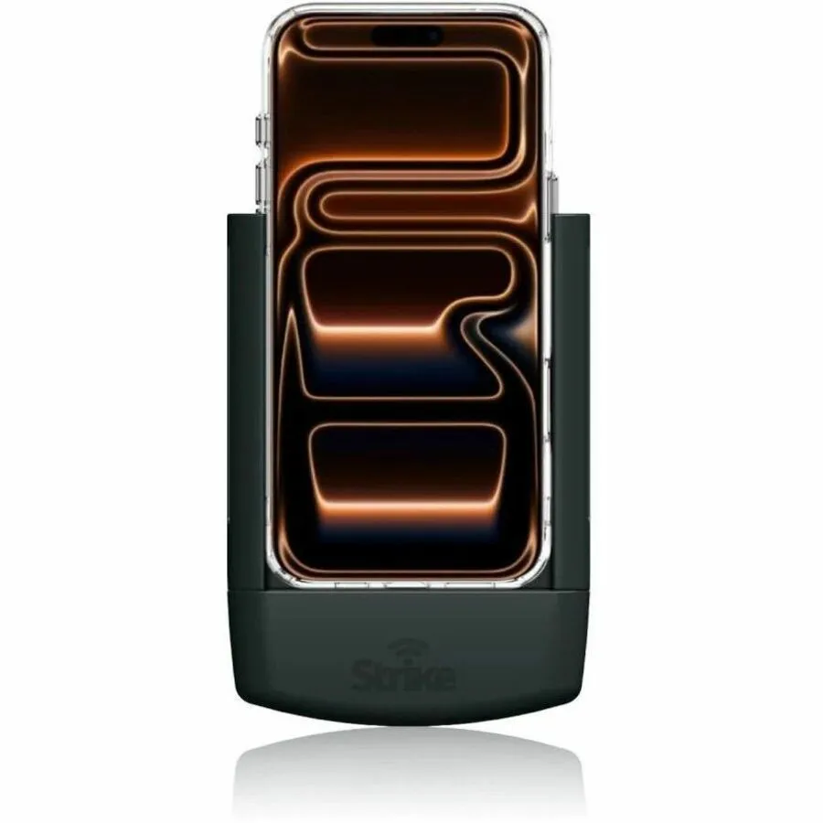 Strike Alpha Cradle - iPhone 17 Pro Max W/ Strike TPU Case Hardwired Install Pack