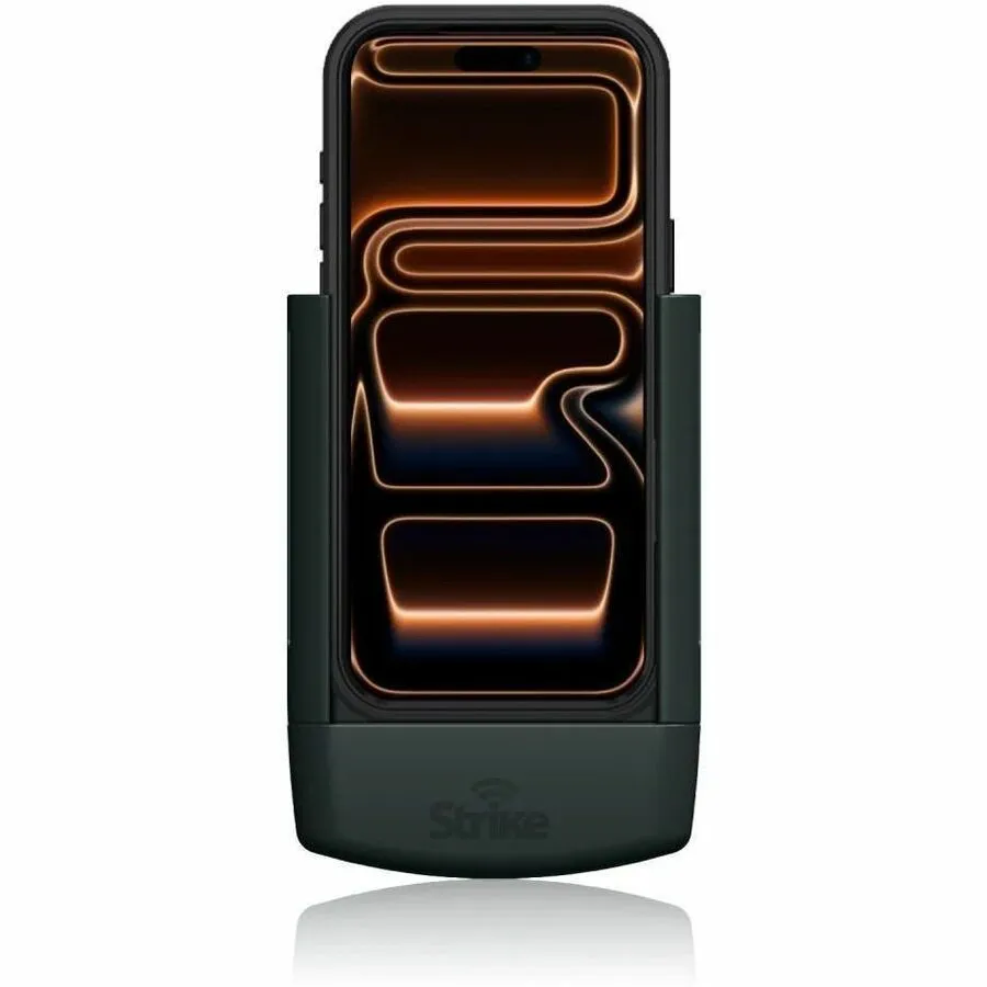 Strike Alpha Cradle - iPhone 17 Pro Max For Use W/ Strike Rugged Case Self-Install Pack