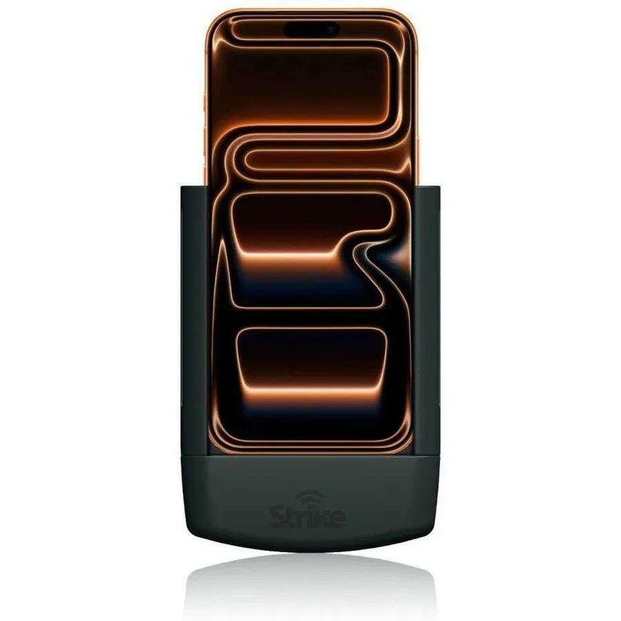 Strike Alpha Cradle - iPhone 17 Pro Max Hardwired Install Pack