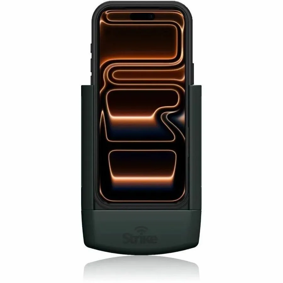 Strike Alpha Cradle Head - iPhone 17 Pro Max For Use W/ Strike Rugged Case Wireless Charging Version