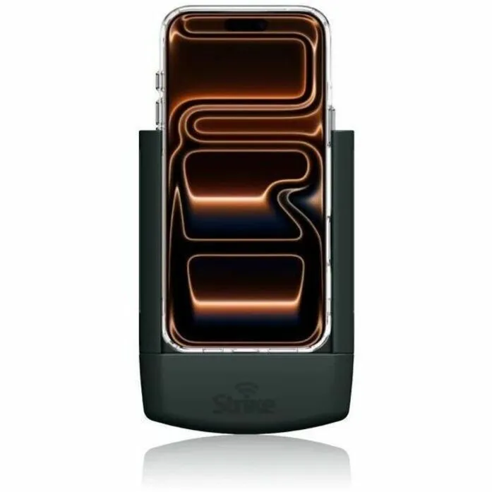 Strike Alpha Cradle Head - iPhone 17 Pro Max W/ Strike TPU Case