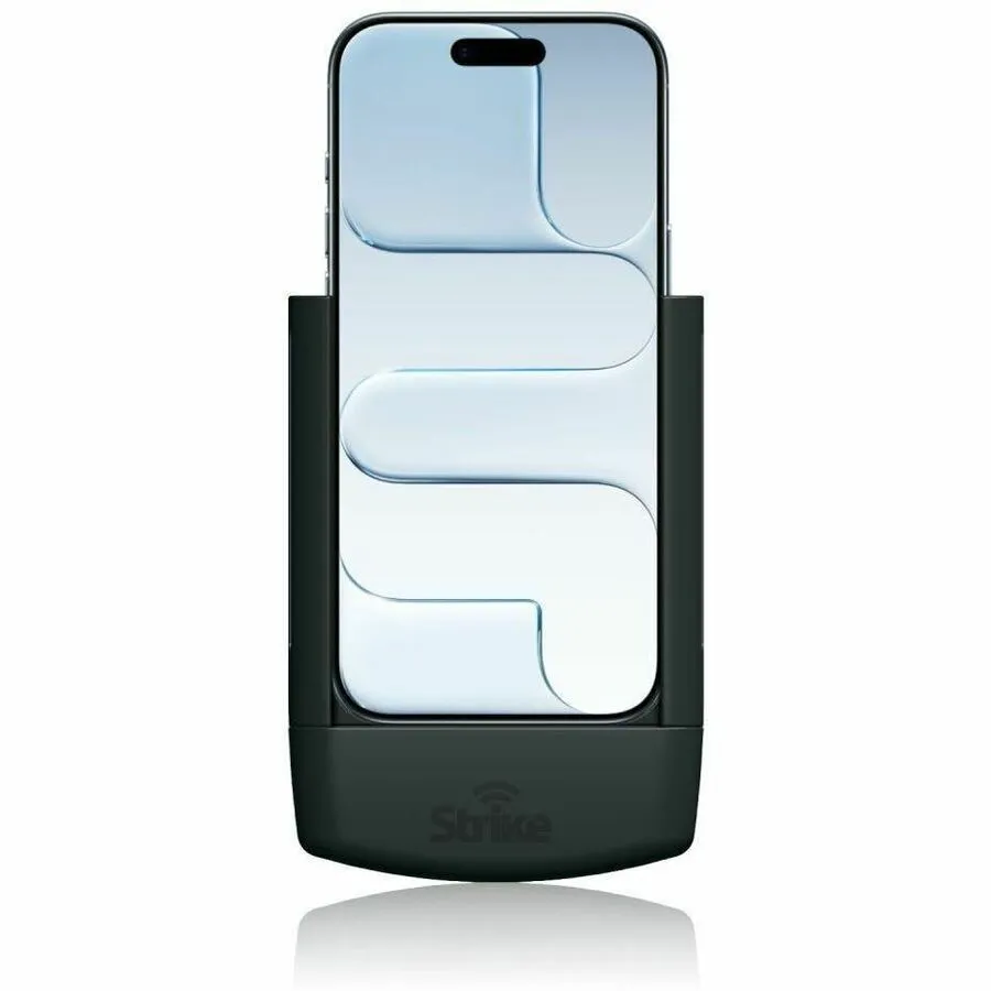 Strike Alpha Cradle - iPhone Air Wireless Charging Hardwired Install Pack