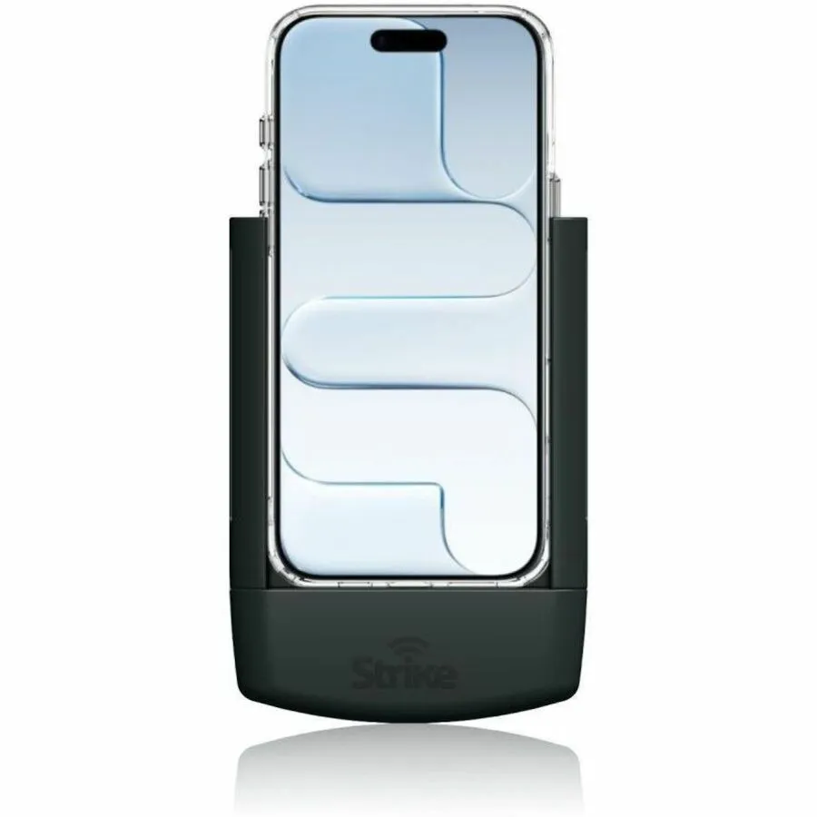 Strike Alpha Cradle - iPhone Air W/ Strike TPU Case Hardwired Install Pack
