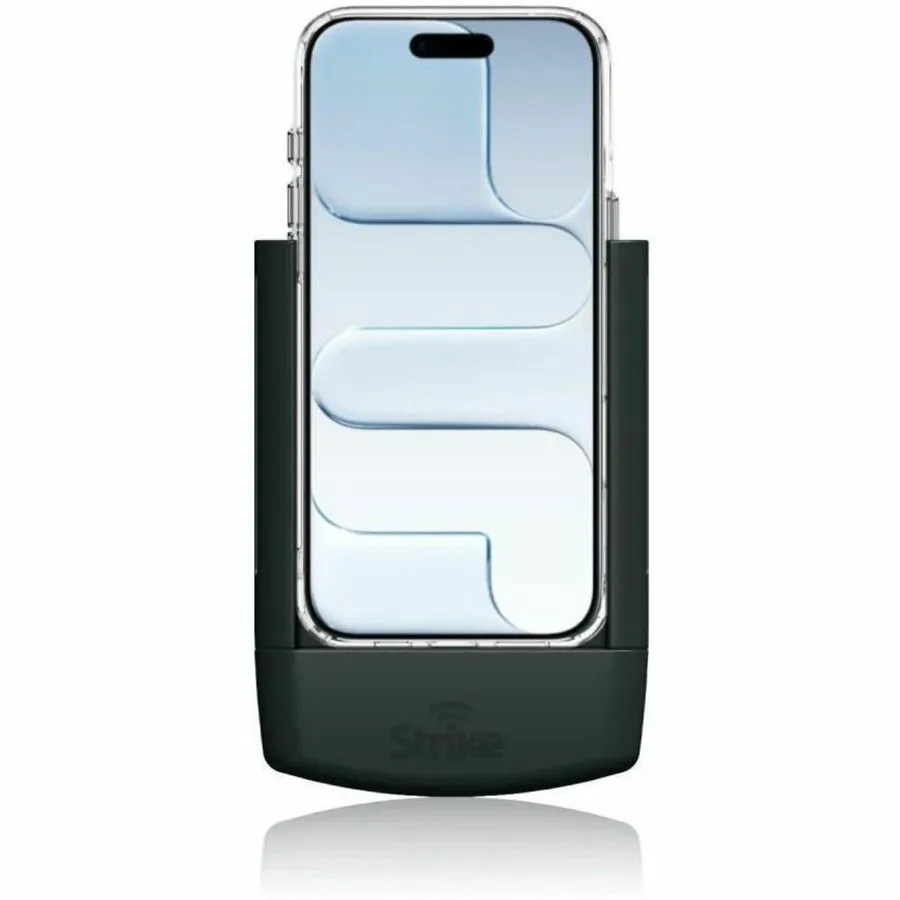 Strike Alpha Cradle - iPhone Air W/ Strike TPU Case Wireless Charging Self-Install Pack