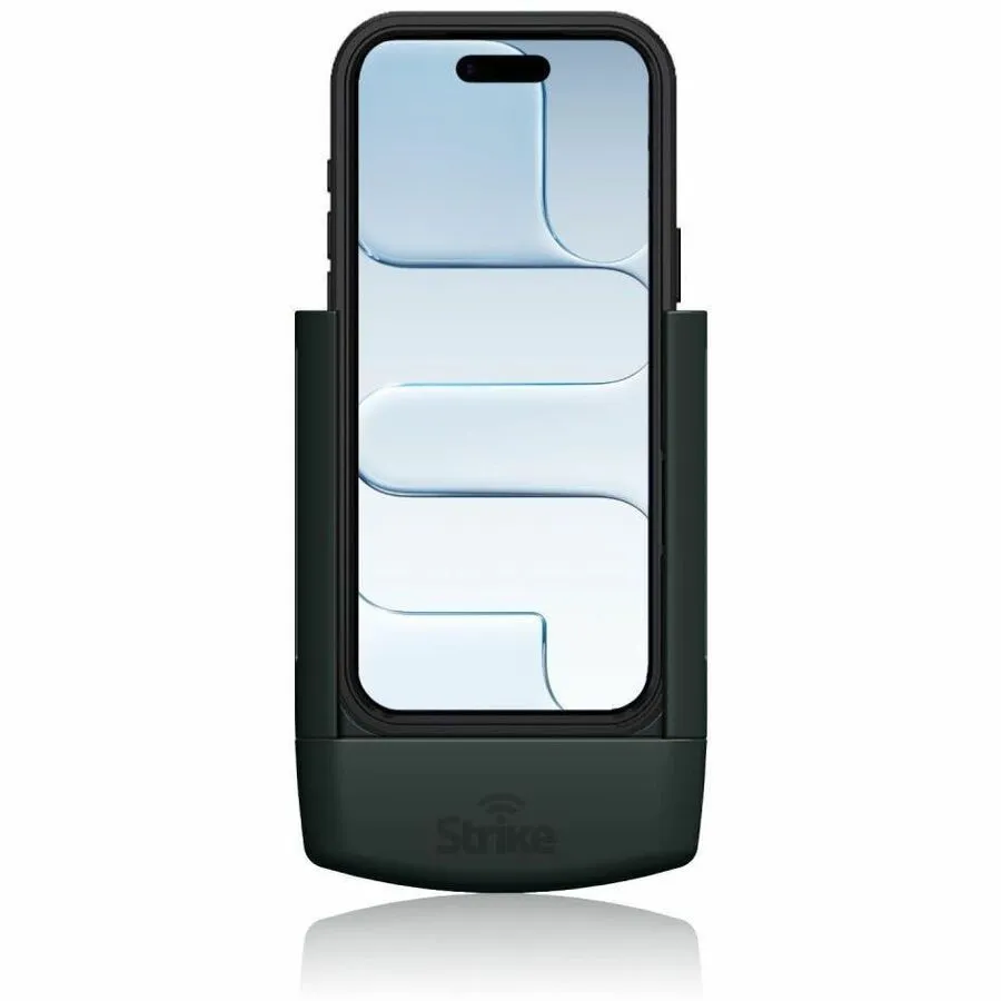 Strike Alpha Cradle Head - iPhone Air For Use W/ Strike Rugged Case