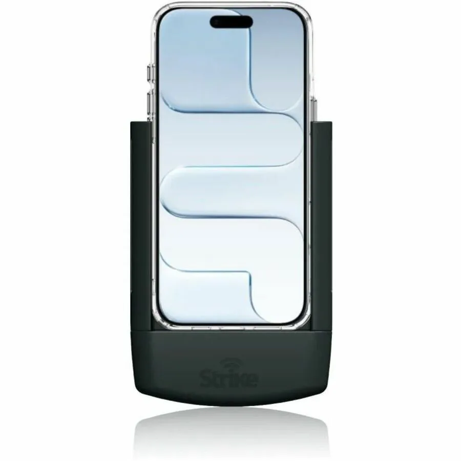 Strike Alpha Cradle Head - iPhone Air W/ Strike TPU Case Wireless Charging Version
