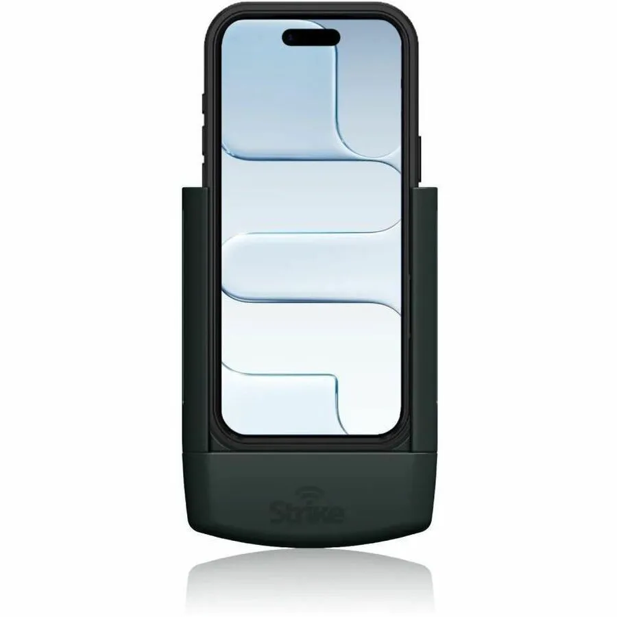 Strike Alpha Cradle - iPhone Air For Use W/ Strike Rugged Case Wireless Charging Self-Install Pack