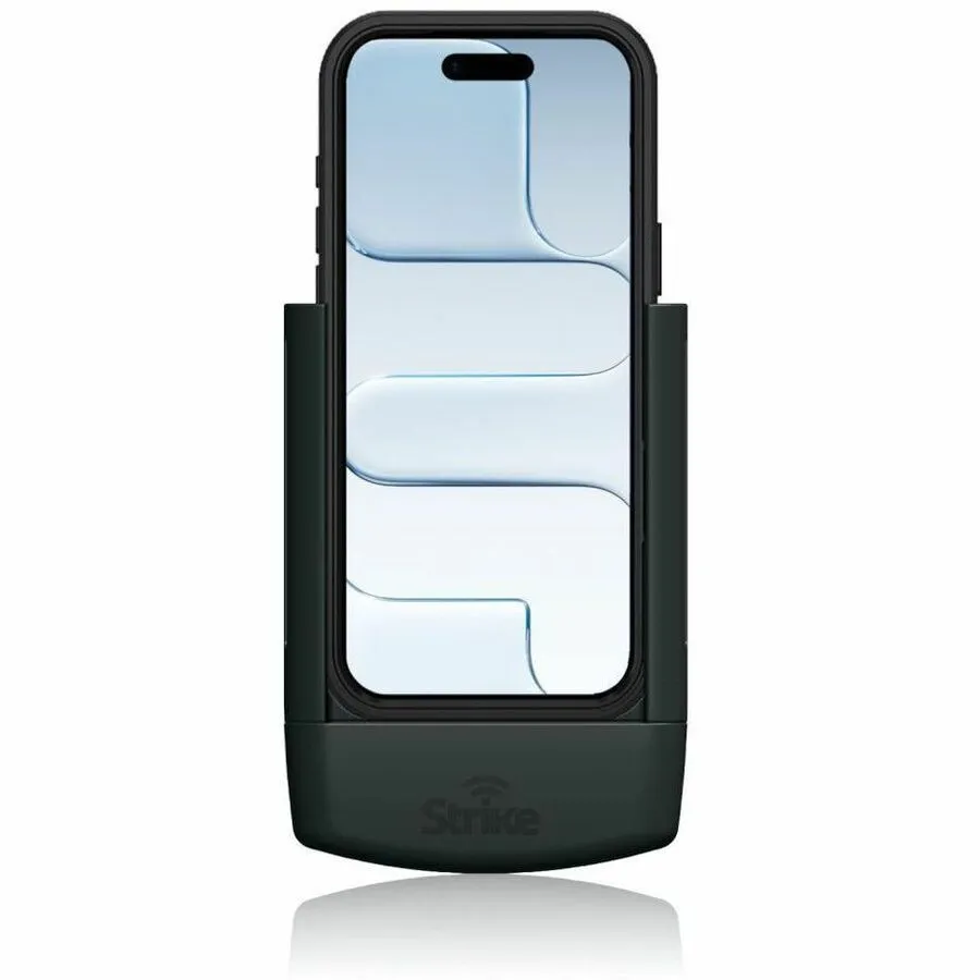 Strike Alpha Cradle - iPhone Air For Use W/ Strike Rugged Case Hardwired Install Pack