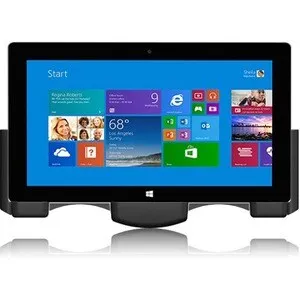 Strike Alpha Cradle - Microsoft Surface Pro 3 & 4 Lockable Hardwired Install Pack