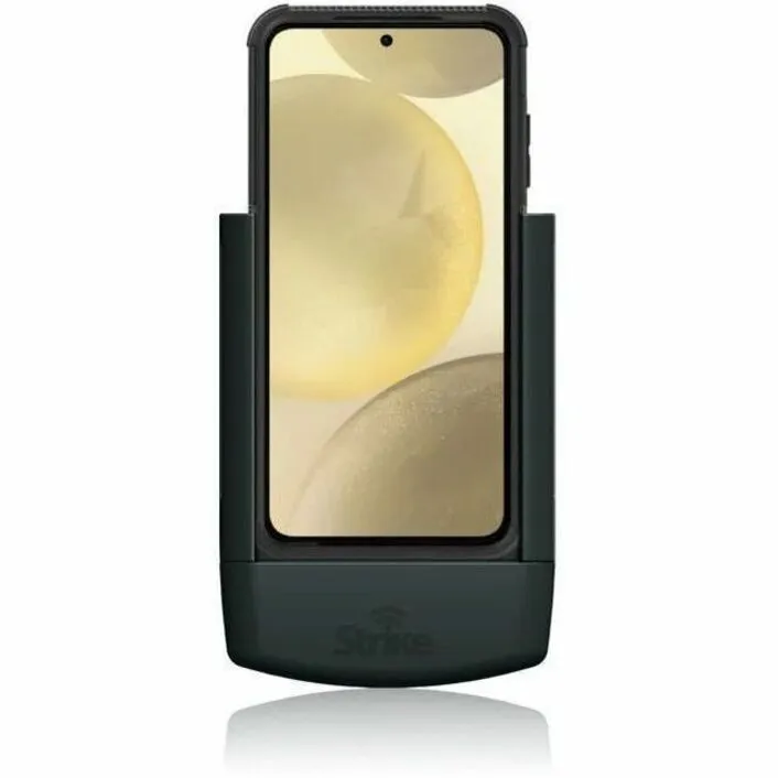 Strike Alpha Cradle - Samsung Galaxy S24 For Use W/ Strike Rugged Case Wireless Charging Self-Install Pack