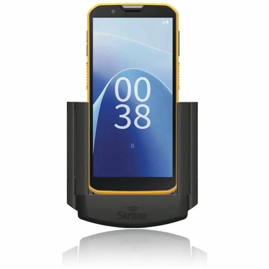 Strike Alpha Cradle - Cipherlab RS38 for Rubber Boot and Handstrap Self-Install Pack