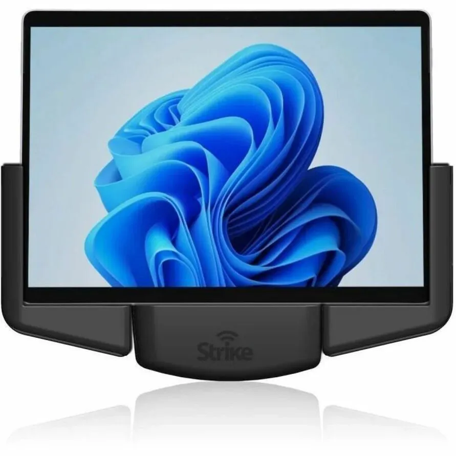 Strike Alpha Cradle - Microsoft Surface Pro 11/10/9 with Windscreen Mount Self-Install Pack
