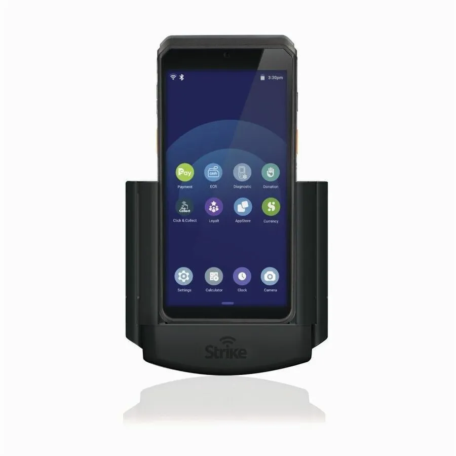 Strike Alpha Cradle - Ingenico Axium EX8000 Self-Install Pack