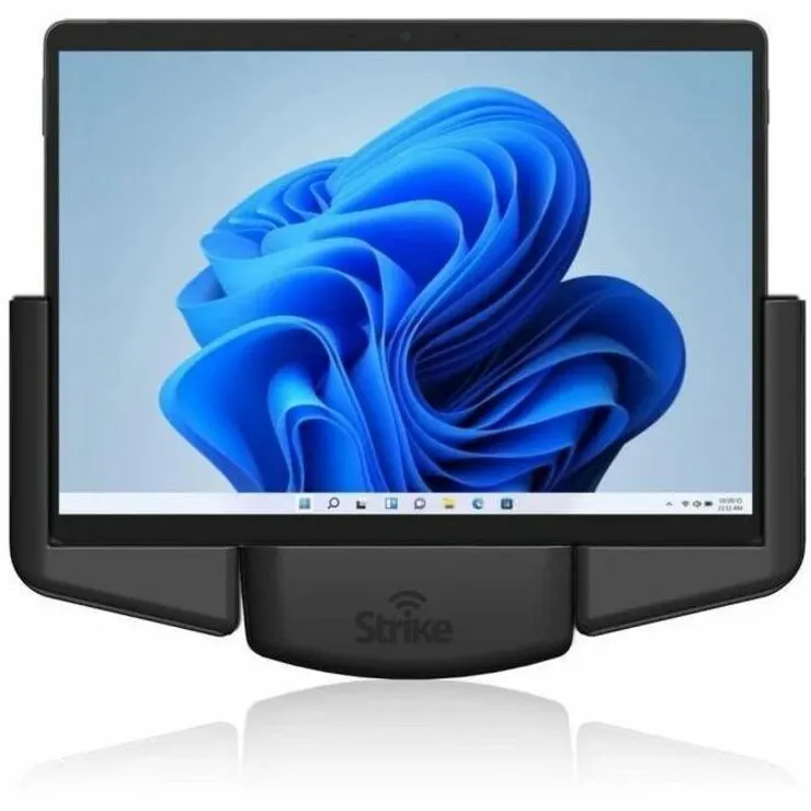 Strike Alpha Cradle - Microsoft Surface Pro 8 with Swivel Mount Self-Install Pack