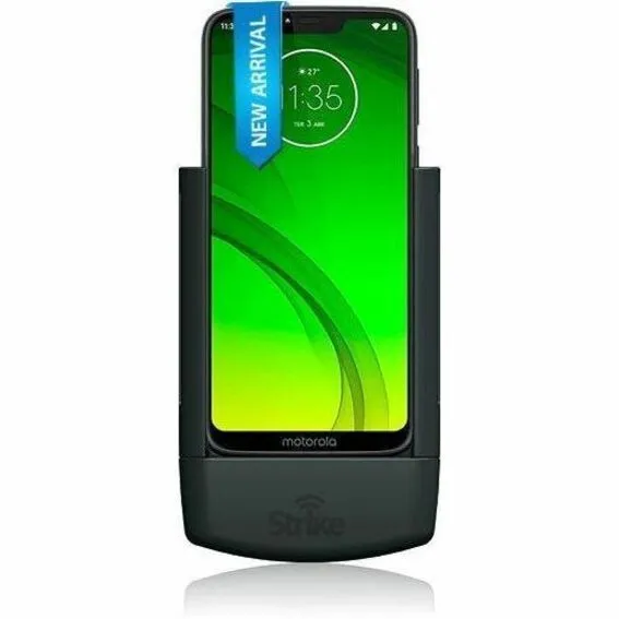 Strike Alpha Cradle - Motorola G7 Power Self-Install Pack