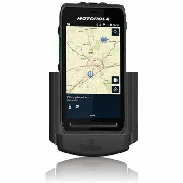 Strike Alpha Cradle - Motorola Lex L11 Hardwired Install Pack