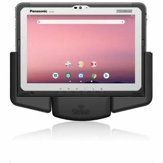 Strike Alpha Cradle - Panasonic Toughbook FZ-A3 Hardwired Install Pack