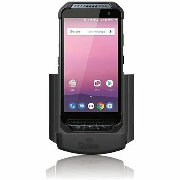 Strike Alpha Cradle - Point Mobile PM85 Self-Install Pack