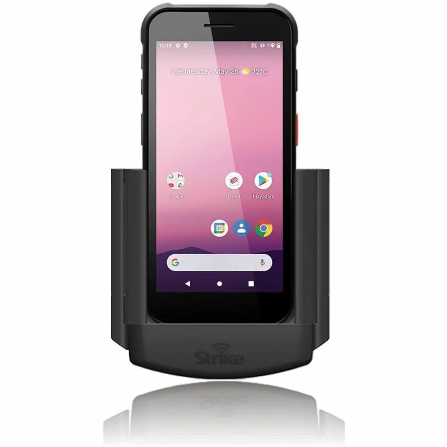 Strike Alpha Cradle - Point Mobile PM75 Hardwired Install Pack