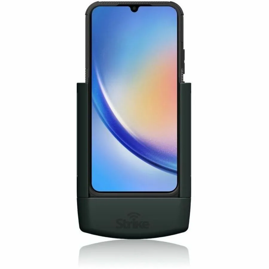 Strike Alpha Cradle - Samsung Galaxy A35 For Use W/ Strike Rugged Case Self-Install Pack