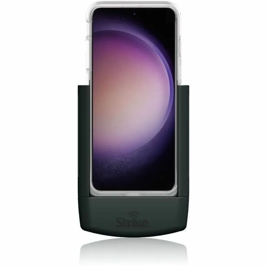 Strike Alpha Cradle - Samsung Galaxy S23 W/ Strike TPU Case Self-Install Pack