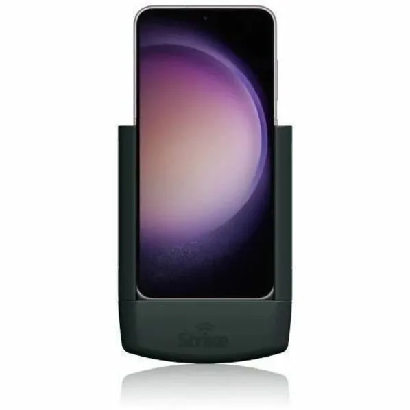 Strike Alpha Cradle - Samsung Galaxy S23 Hardwired Install Pack